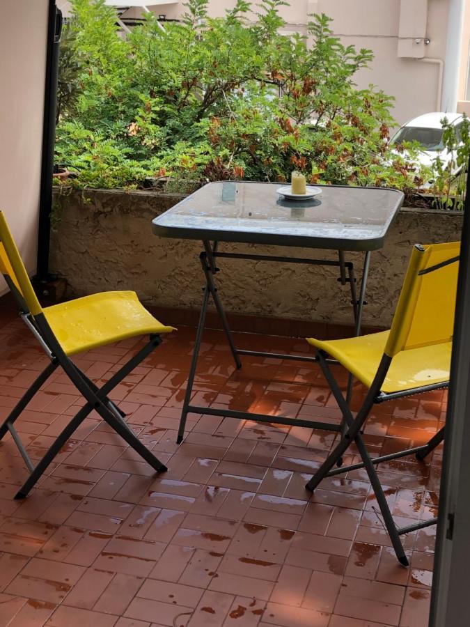 Étoile de la plage T2 La Ciotat Esterno foto